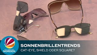 Sonnenbrillentrends 2020 Welche Sonnenbrille passt zu mir [upl. by Asiluj]