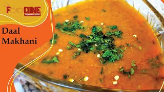 Masoor ki Daal Makhani Recipe by Foodine [upl. by Drewett567]