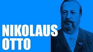 Nikolaus Otto Biography [upl. by Spratt]