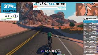 ZRL Oceania Open West Div 1 TTT  Aero 2 [upl. by Gilud]