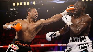 Terence Crawford USA vs Shawn Porter USA  boxing fight highlights knockout HD  parte 2 [upl. by Bazar458]