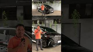 ALPHARD HYBRID barunamotor toyota alphard shorts fyp trendingshorts viralshort trending fy [upl. by Rosenstein]