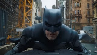 BATMAN ENTRY SCENE  THE FLASH 2023 4K ULTRA HD [upl. by Naoh]