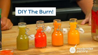 WTF Hot Sauces DIY The Burn WTF  Ep 263 [upl. by Jared]