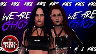 KAOS  WE ARE CHAOS OFFICIAL ENTRANCE THEME [upl. by Lole]