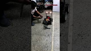 Combating Landmines The GameChanging Wireless Detection Robot [upl. by Bodi]