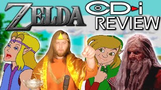 An Honest Review of the CDi Zelda Games [upl. by Enilekaj675]