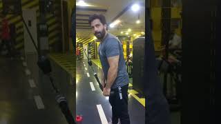 Biceps amp Triceps Exercises  Gym Training for Beginners  Oxxfitgym [upl. by Terrye909]