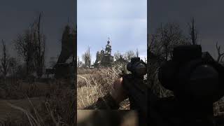 STALKER GAMMA 1 stalkergamma stalkeranomaly stalker2 stalkergameplay gameplay [upl. by Telocin267]