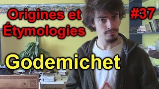 Origines et Étymologies  Capsule 37 Godemichet [upl. by Demodena]