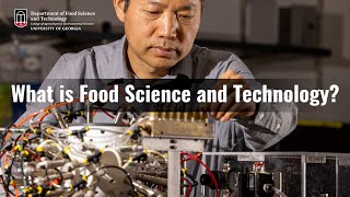 What is Food Science and Technology [upl. by Starks]