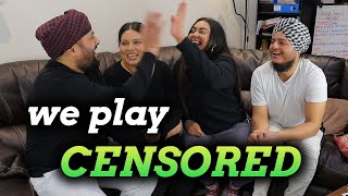 CENSORED🤐  Game Nights With Bajwa Family TV [upl. by Opiak639]