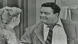 The Honeymooners Lost Episodes Two Tickets to the Fight [upl. by Odab]