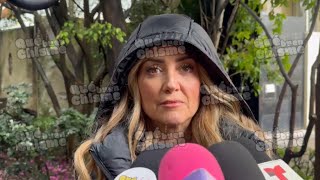 ¿ERIK RUBÍN Y MÓNICA NOGUERA SE VAN A CASAR 😱🚨 ANDREA LEGARRETA ROMPE SILENCIO NO SE HA DIVORCIADO [upl. by Nonahs]