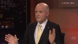 Lateline David Leyonhjelm and Kelly OShanassy [upl. by Rema]