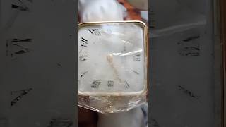 Audemars Piguet restoration  solid gold audemarspiguet watch restoration [upl. by Ayaros]