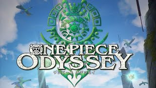 ONE PIECE ODYSSEY Playthrough part 66 [upl. by Dorita]