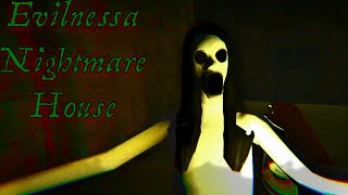 Evilnessa Nightmare House Play full mutainak JomazxtheaomgynfNeel87PlayChannel [upl. by Casilda850]