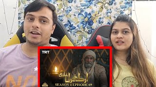 Ertugrul Ghazi Urdu  Episode 69 Season 4 [upl. by Adnaugal]