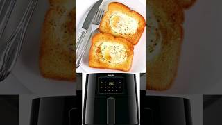 philips air fryer egg breadindian breakfastfood recipe egglovers [upl. by Einnim]