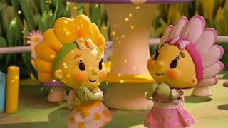 Fifi and The Flowertots  Flowertot Fairies  Full Episode  Cartoon For Children 🌻 [upl. by Ruffi]