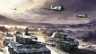 The 10 Best WW2 Strategy Games PC 2022 [upl. by Anoit]