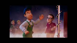 Fireman Sam Season 13 episode 1 backwards [upl. by Nnyroc956]