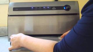 How to Get Started with FoodSaver Vacuum Sealer [upl. by Ripleigh]