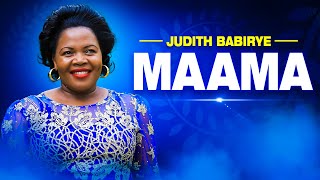 Maama  Judith Babirye official video Ugandan Gospel Music [upl. by Elocaj370]