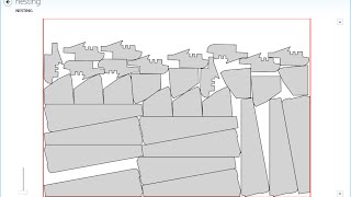 Automatic Nesting Program [upl. by Disini667]