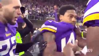 Minneapolis Miracle Best view of Stefon Diggs touchdown [upl. by Buke]