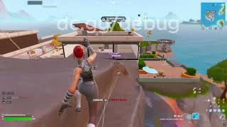 CHEATING With The Best Fortnite CHEAT in the new season 🏆 Ranysolutions [upl. by Alfy]