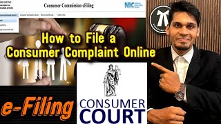 How to File a Consumer Case in the Consumer Court in Tamil shorts tamilnadu consumercourt [upl. by Oilegor]