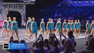 University of Minnesota dance team goes viral [upl. by Athalee388]