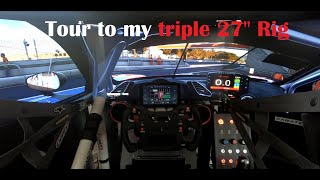 Tour to my custom triple 27quot RIG [upl. by Oderfodog196]