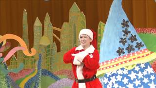 美樂蒂2013聖誕節律動【Merry Christmas Santa Claus】 [upl. by Parsifal]