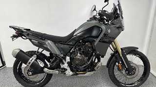 2023 Yamaha Tenere 700 at Joes Bikes  Sold [upl. by Anairotciv]