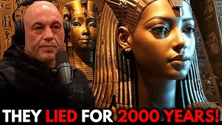 JRE quotTomb Of Cleopatra Just Discovered In Egypt Reveals Truth About The Pyramidsquot [upl. by Ahmed]