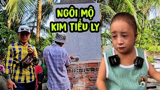 Thăm lại ngoại Cô Bé Tí Hon Kim Tiểu Ly và ngôi mộ chưa xong [upl. by Allemat997]