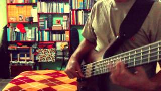 Frankie HINRG  Quelli Che Benpensano  Bass Loop [upl. by Siramay256]