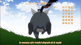 Sankarea Opening Sub Español [upl. by Kcira]