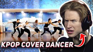 HONEST REACTION to SHINee 샤이니 Lucifer Dance Practice [upl. by Floria453]