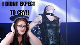 FIRST TIME EVER HEARING NIGHTWISH NIGHTWISHGHOST LOVE SCORE LIVE REACTION [upl. by Shell]