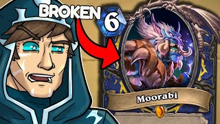 Magic Player Tries To Rate 2017 Hearthstone Cards w covertgoblue [upl. by Sivaj]