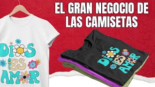 3 formas de personalizar camisetas desde tu hogar para iniciar negocio de estampados [upl. by Yngiram]