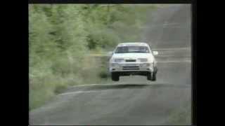 Ari Vatanen  Ford Sierra RS Cosworth test [upl. by Nicolis]