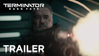 Terminator Dark Fate  Trailer 2 [upl. by Elletsirk910]