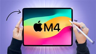 iPad Pro M4  TIPS TRICKS amp HIDDEN FEATURES 2024 [upl. by Sprage]