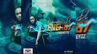 Firekeyzz  Konka DI Energy Official Audio [upl. by Atiuqahc969]