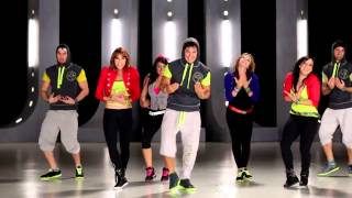 Zumba Fitness Marioneta  Myrto Meletiou amp Beto Perez [upl. by Ytrebil]